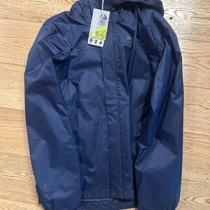 MOUNTAIN WAREHOUSE /13 yrs / Rain coat / Navy /NWT